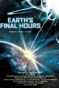 Earth's Final Hours Poster 1