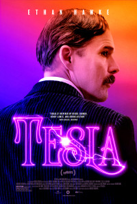 Tesla Poster 1