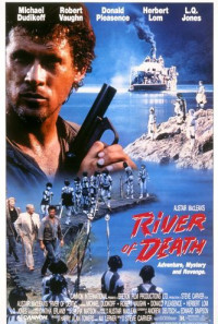 River of Death Poster 1