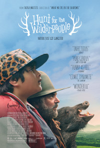 Hunt for the Wilderpeople Poster 1