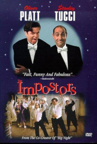 The Impostors Poster 1