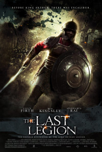 The Last Legion Poster 1