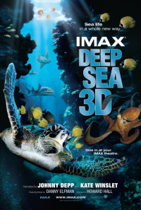 Deep Sea 3D Poster 1