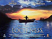 Loch Ness Poster 1