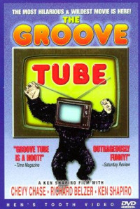 The Groove Tube Poster 1
