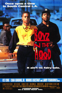 Boyz n the Hood Poster 1
