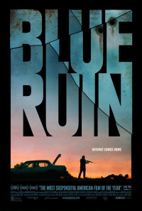 Blue Ruin Poster 1
