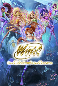 Winx Club: The Mystery of the Abyss Poster 1