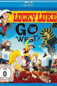 Tous à l'Ouest: Une aventure de Lucky Luke Poster 1