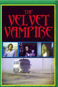 The Velvet Vampire Poster 1