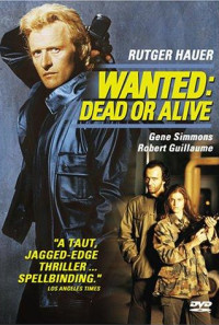 Wanted: Dead or Alive Poster 1