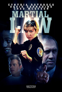 Martial Law Poster 1