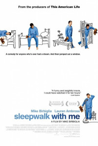 Sleepwalk with Me Poster 1