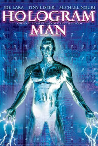 Hologram Man Poster 1