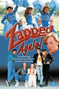 Zapped Again! Poster 1
