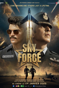 Sky Force Poster 1