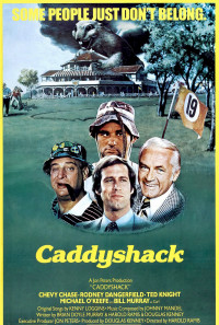 Caddyshack Poster 1