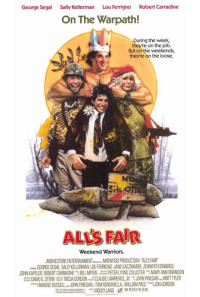 All's Fair Poster 1