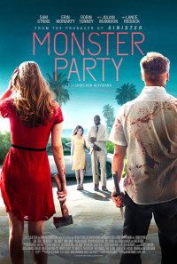 Monster Party Poster 1