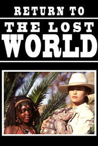 Return to the Lost World Poster 1