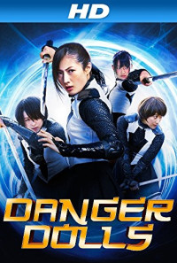 Danger Dolls Poster 1