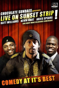 Chocolate Sundaes Comedy Show: Live on Sunset Strip! Poster 1