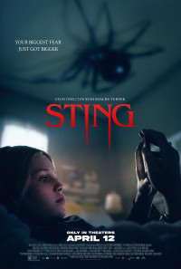 Sting Poster 1