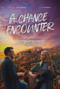 A Chance Encounter Poster 1