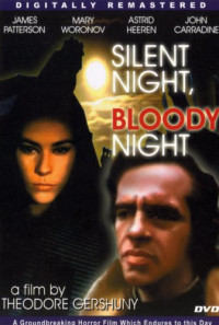 Silent Night, Bloody Night Poster 1