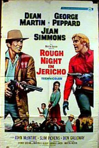 Rough Night in Jericho Poster 1