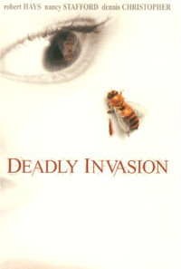 Deadly Invasion: The Killer Bee Nightmare Poster 1