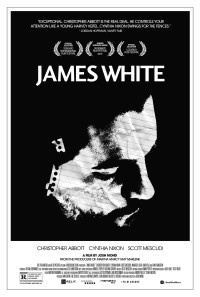 James White Poster 1