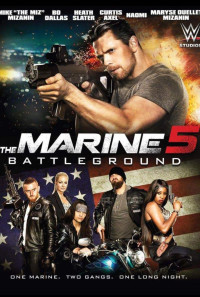 The Marine 5: Battleground Poster 1