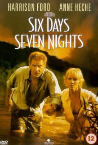 Six Days Seven Nights Poster 1