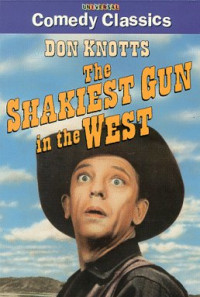 The Shakiest Gun in the West Poster 1