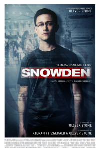 Snowden Poster 1
