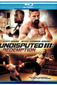 Undisputed 3: Redemption Poster 1
