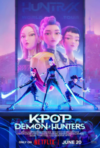 KPop Demon Hunters Poster 1