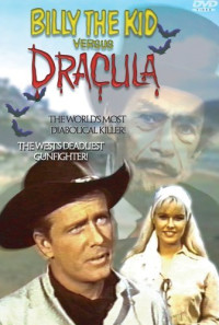 Billy the Kid Versus Dracula Poster 1