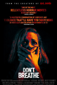 Don't Breathe Poster 1