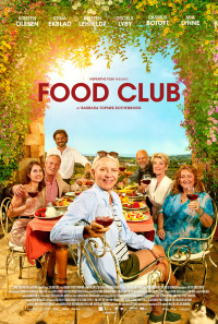The Food Club Poster 1