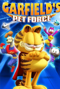 Garfield's Pet Force Poster 1