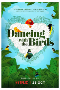 Dancing with the Birds Poster 1