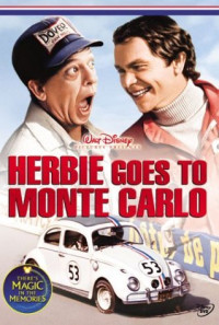 Herbie Goes to Monte Carlo Poster 1