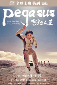 Pegasus Poster 1