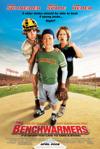 The Benchwarmers Poster 1