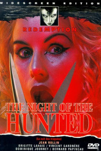 The Night of the Hunted Poster 1