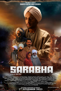 Sarabha Poster 1