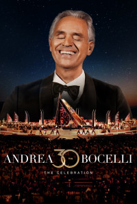 Andrea Bocelli 30: The Celebration Poster 1