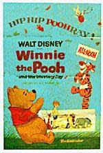 Winnie the Pooh and the Blustery Day Poster 1